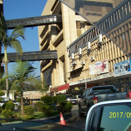 Premier Hotel Lusaka Exterior photo