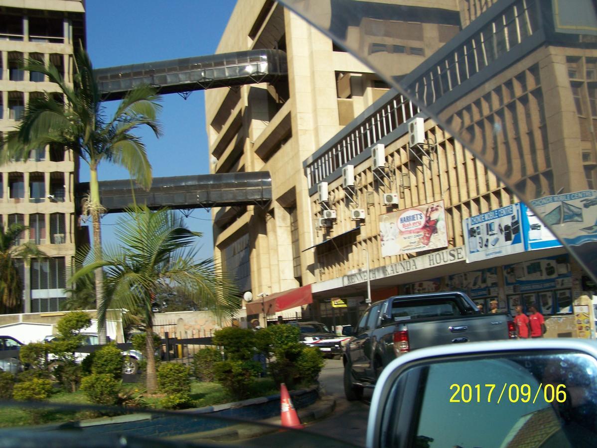 Premier Hotel Lusaka Exterior photo