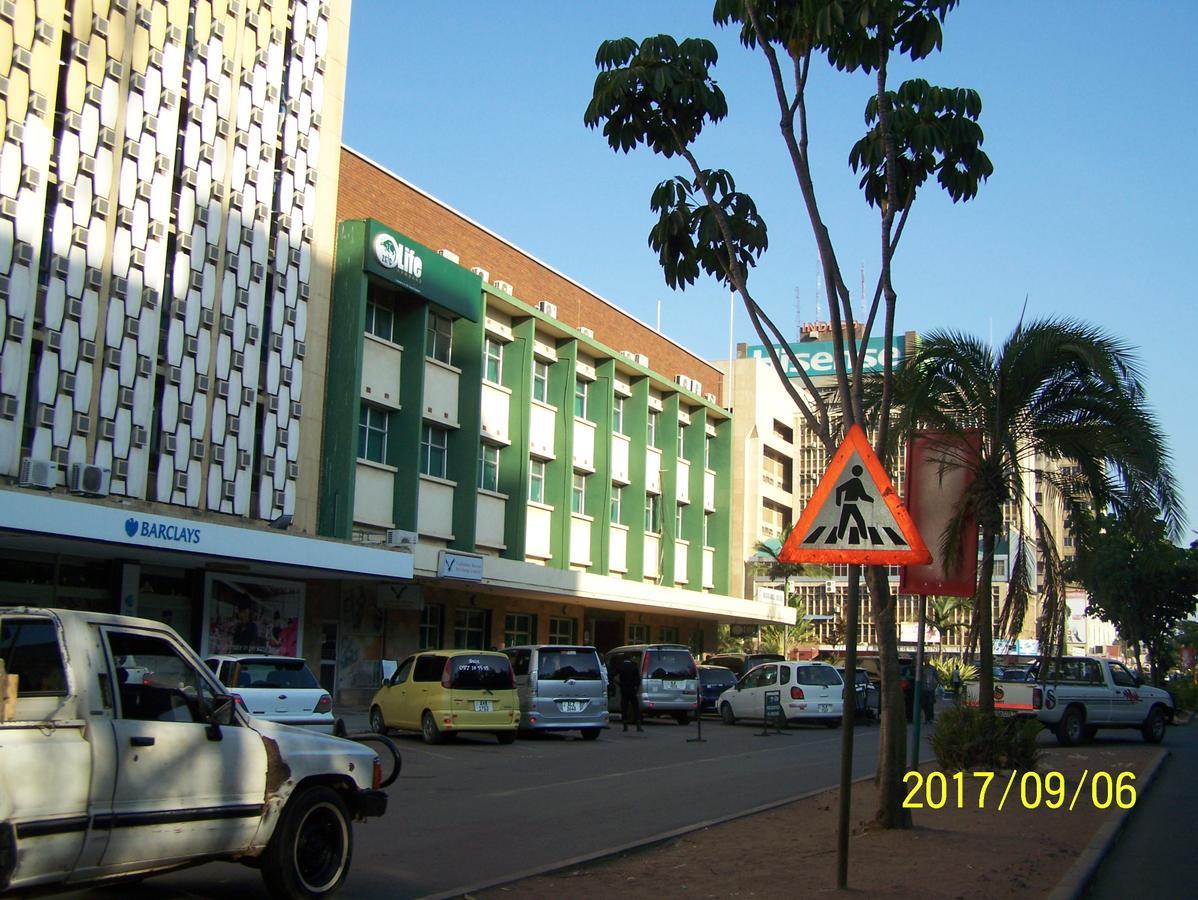 Premier Hotel Lusaka Exterior photo