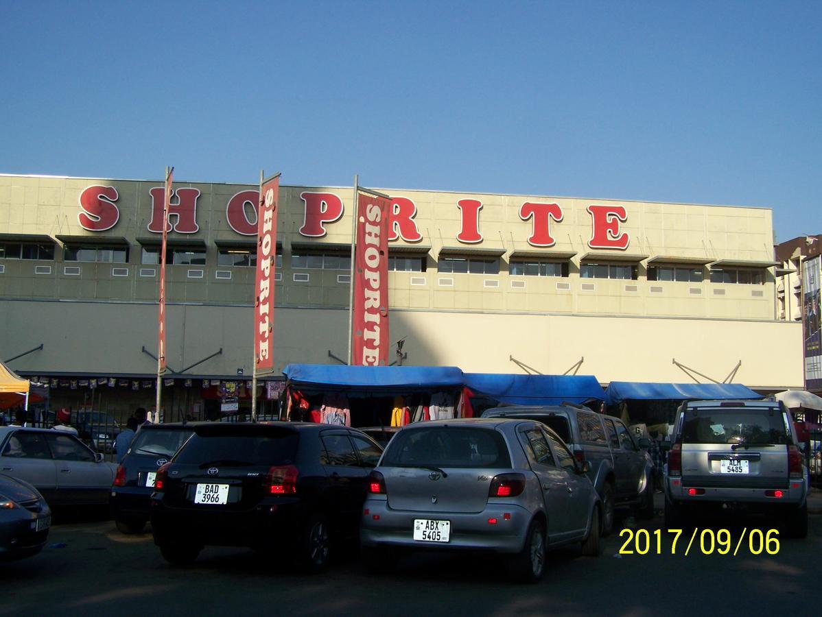 Premier Hotel Lusaka Exterior photo