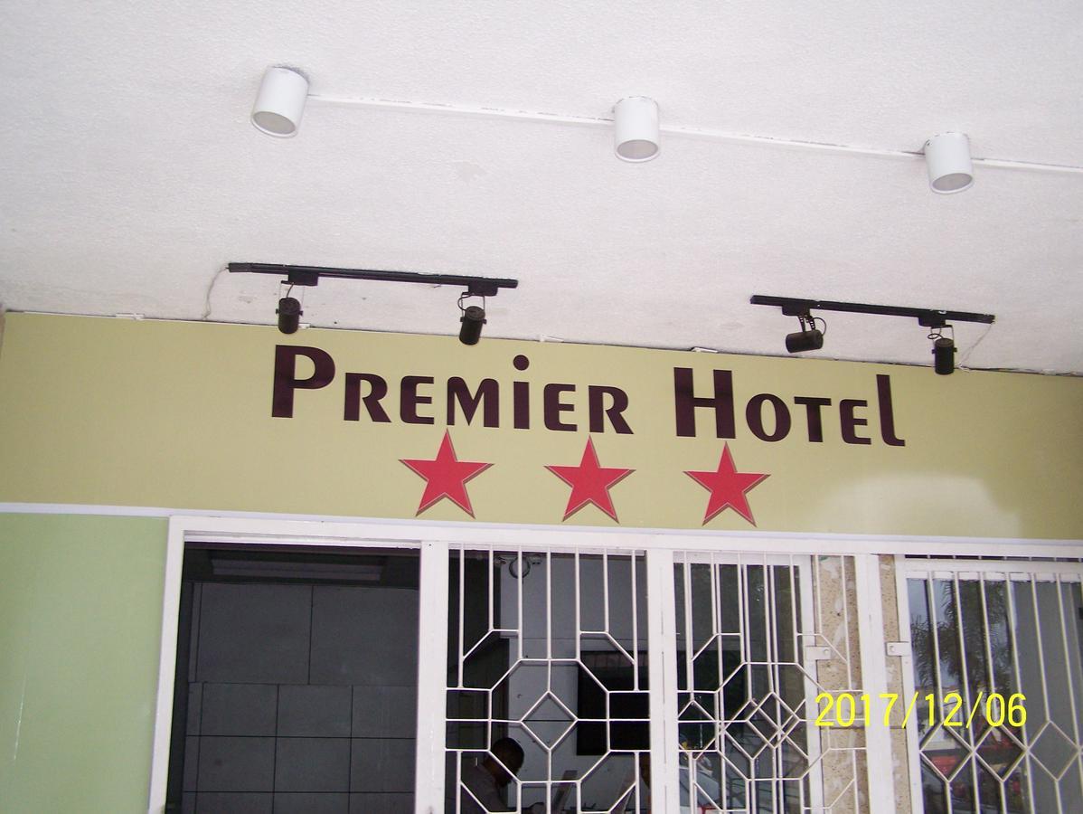 Premier Hotel Lusaka Exterior photo