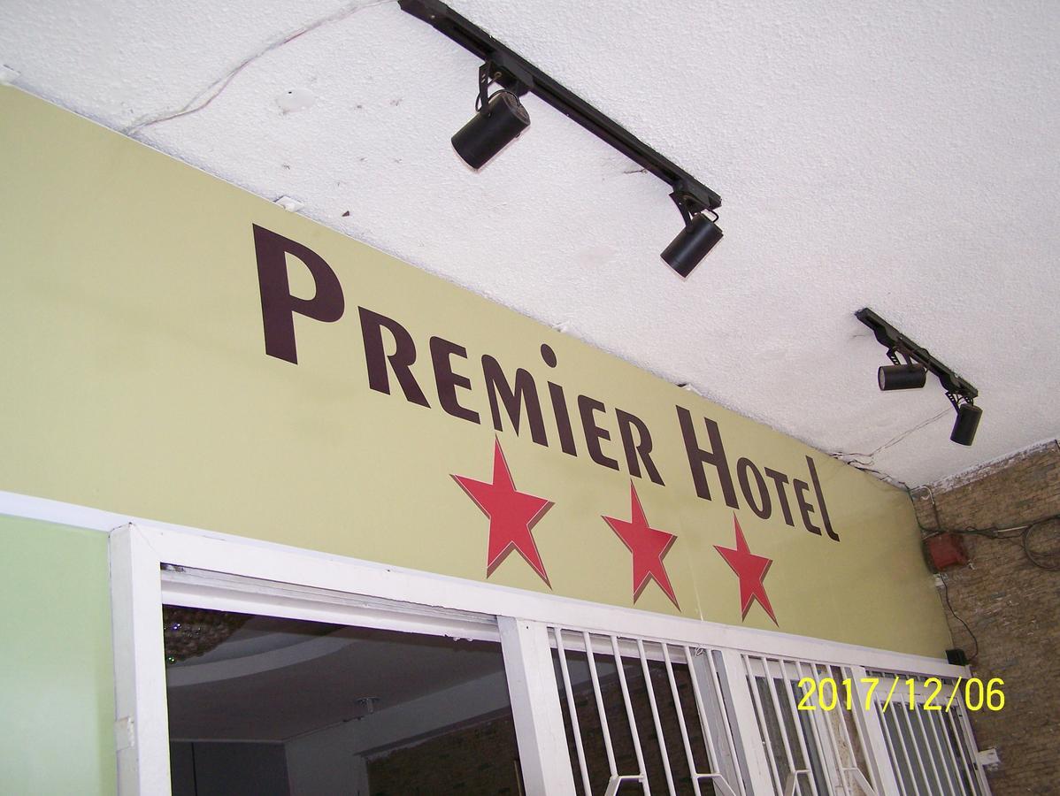 Premier Hotel Lusaka Exterior photo